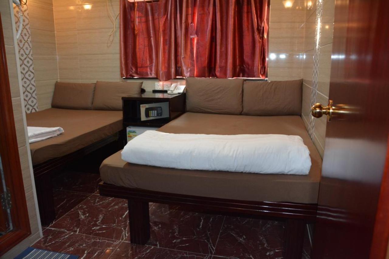 Everest Base Camp Hostel Hong Kong Exterior foto