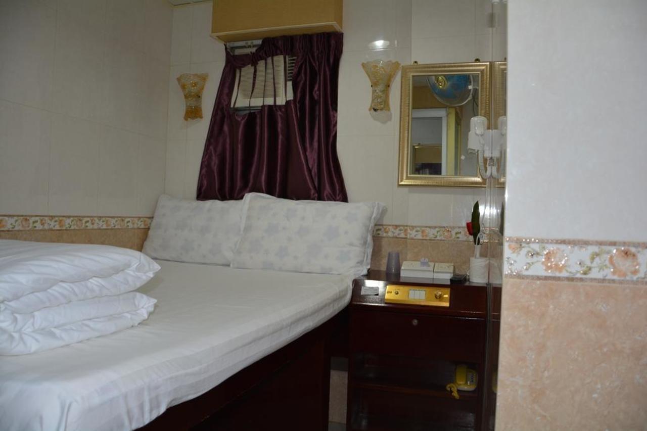 Everest Base Camp Hostel Hong Kong Exterior foto