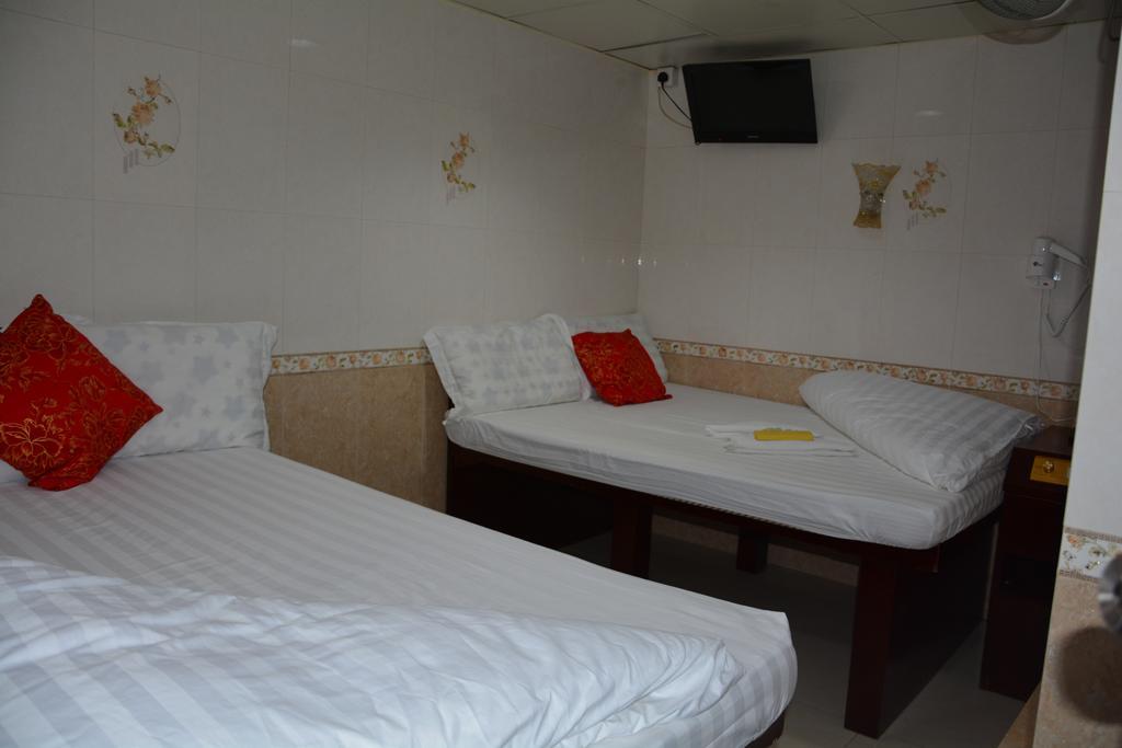 Everest Base Camp Hostel Hong Kong Exterior foto