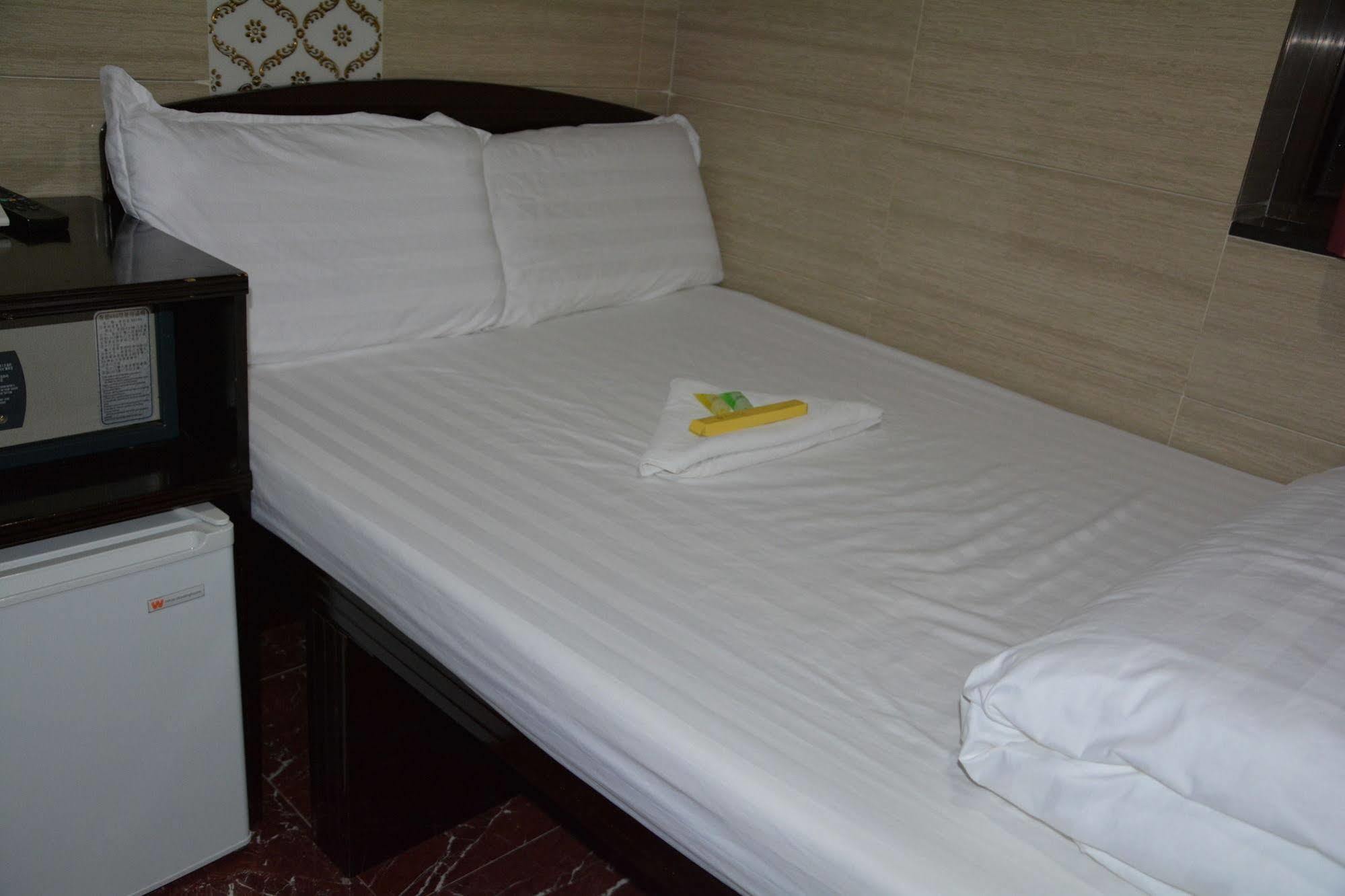 Everest Base Camp Hostel Hong Kong Exterior foto