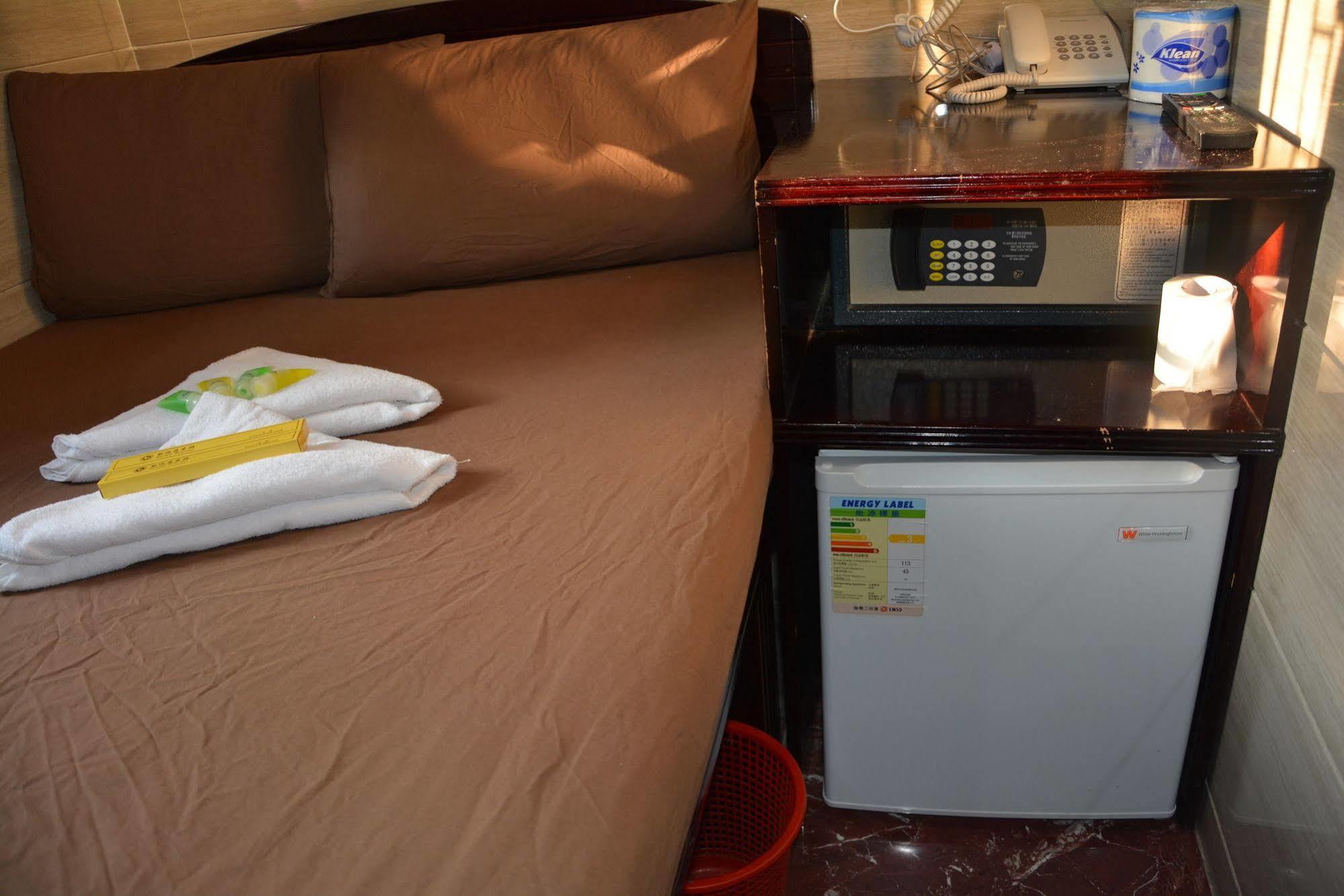 Everest Base Camp Hostel Hong Kong Exterior foto